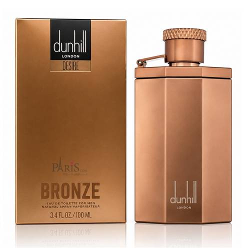 عطر دنهيل ديزاير برونز أو دو تواليت – 100 مل