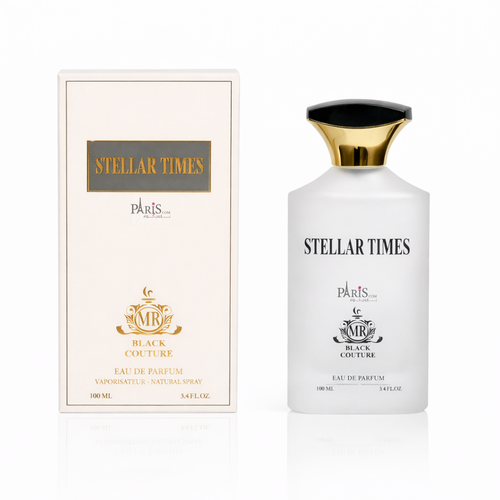 عطر ستيلر تايم للجنسين من بلاك كوتير - 100 مل 