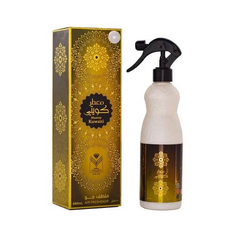 معطر مفارش كويتي 480مل