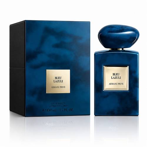 عطر ارماني برايف بلو لاوزلي او دو بارفيوم - 100مل
