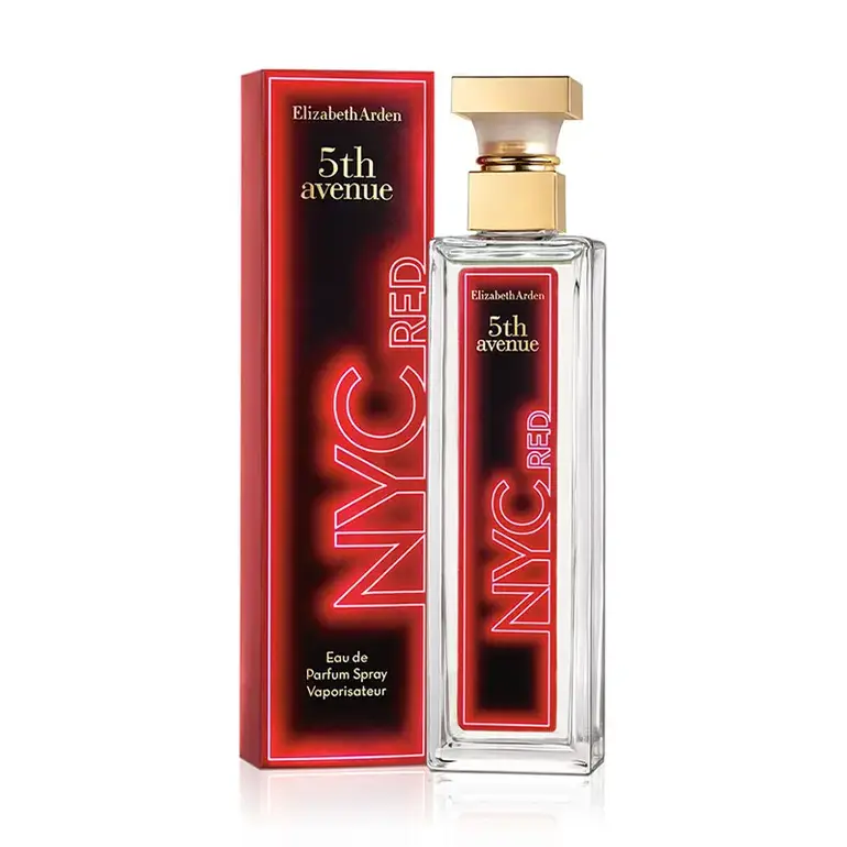 عطر اليزابيث اردن فايف افينيو ان واي سي رد او دو بارفيوم -75مل