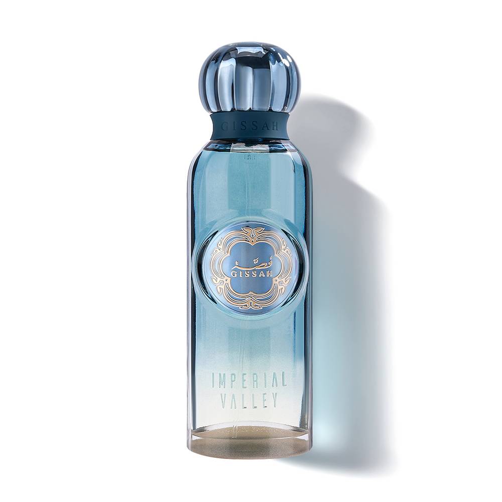 Imperial Valley Perfume by gissah Eau de Parfum - 200ml