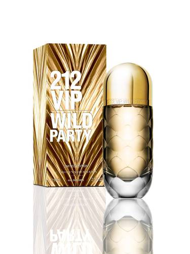 عطر 212 ويلد بارتي للنساء - 80مل