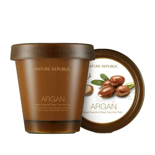 كريم ارغان للشعر من NATURE  REPUPLIC