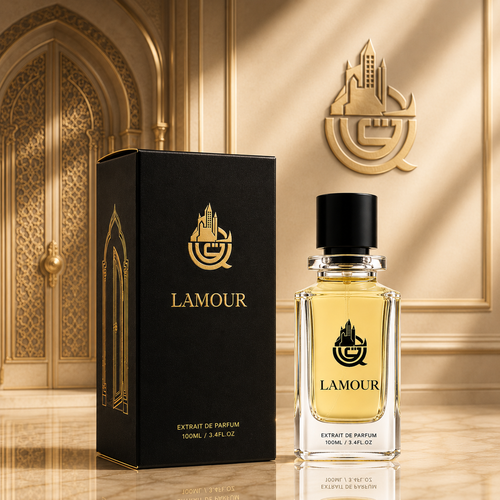 عطر النساء لامور  من القصر للعطور  - 100مل 
