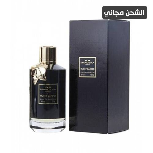عطر مانسيرا مسكي غاردين او دو بارفيوم -120مل