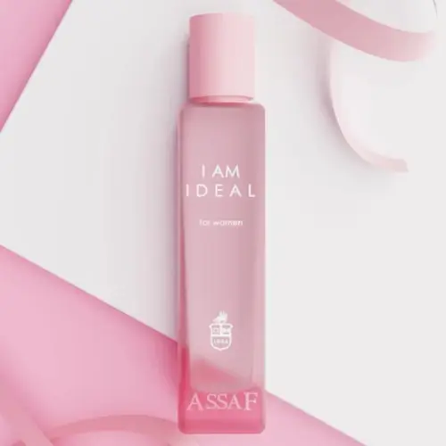 عطر I am Ideal من عساف للنساء- 200مل