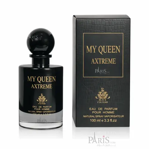 عطر ماي كوين اكستريم للنساء من بلاك كوتير  - 100مل