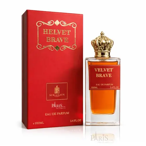 عطر فيلفيت بريف او دو بارفيوم - 100مل