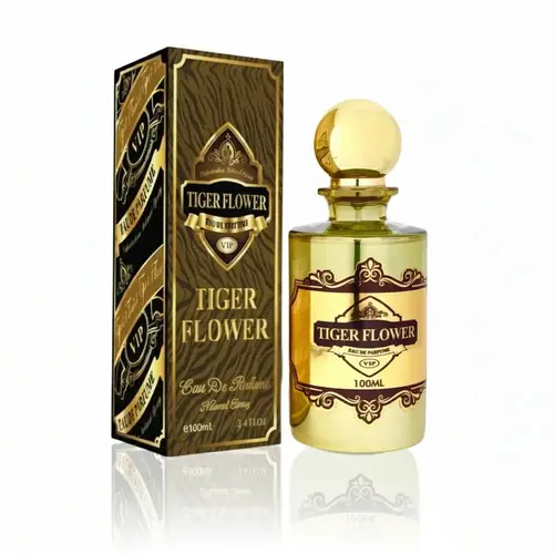 عطر تايقر فلاور او دي بارفيوم للجنسين - 100مل