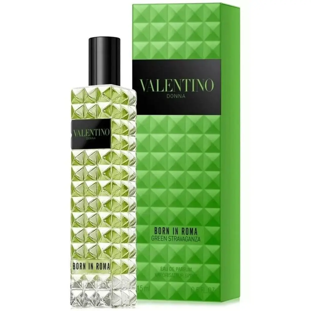 Valentino Born in Roma Green Stravaganza Eau de Parfum 15ml Sample