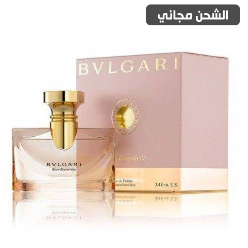 بولغاري روز اسينتيل او دي بارفيوم - 100مل