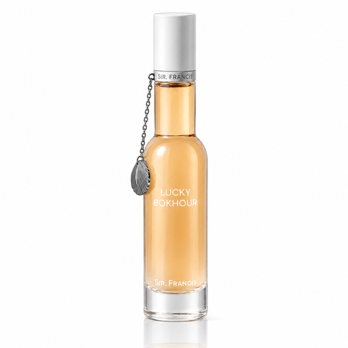 عطر لاكي بخور من سير فرانسيس – 75 مل