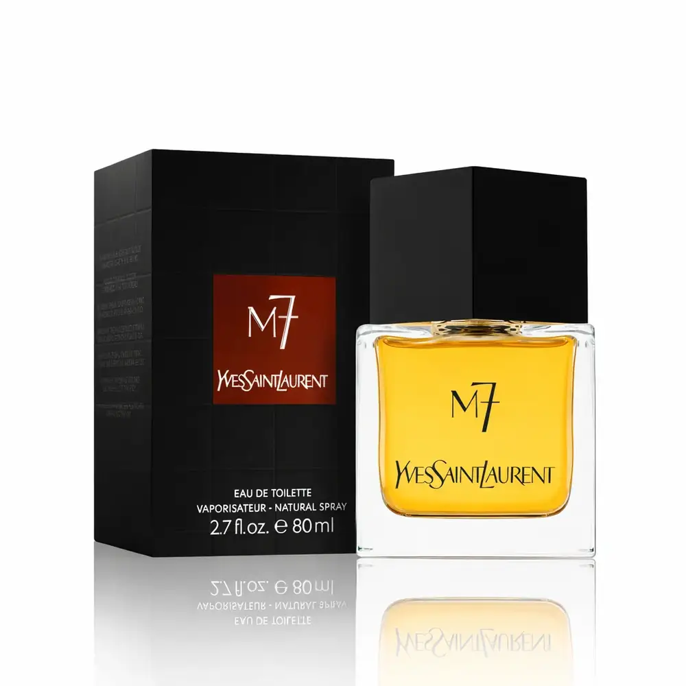 Yves Saint Laurent M7 Eau de Toilette 80ml