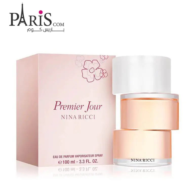 Nina Ricci Premier Jour For Women Eau De Parfum 100ml | Ratans Online Shop