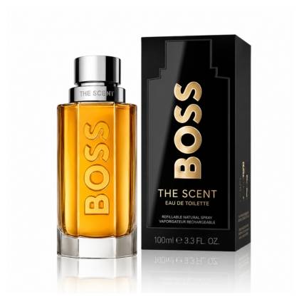 عطر بوس ذا سنت الرجالي او دو تواليت - 100مل