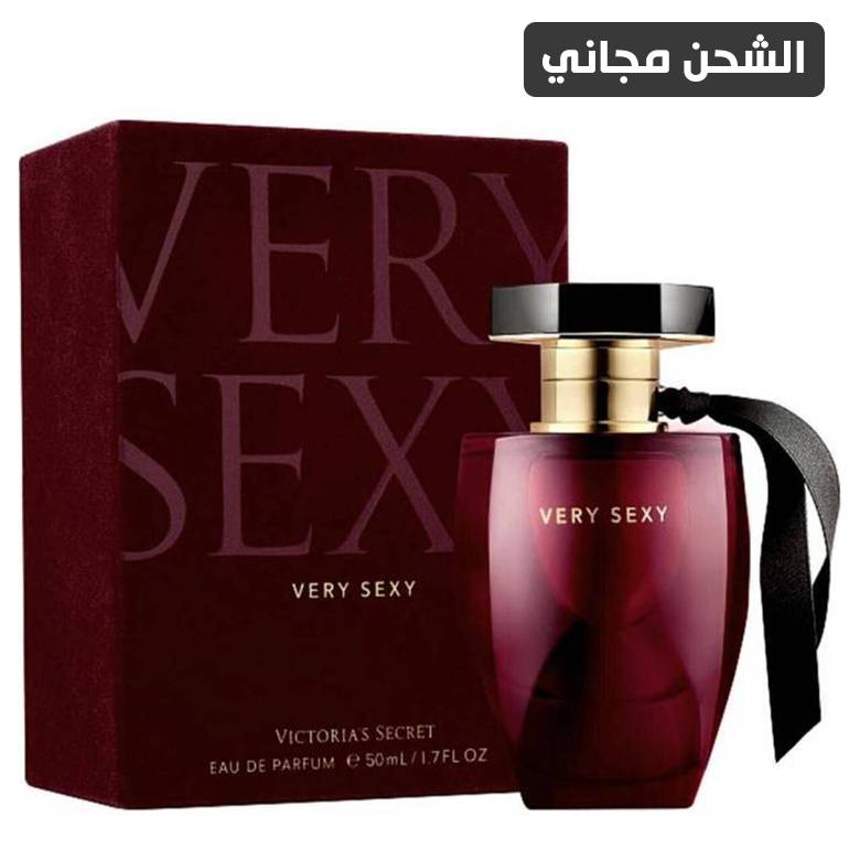 عطر فري سكسي Very Sexy Victoria’s Secret من فيكتوريا سيكريت - 100مل