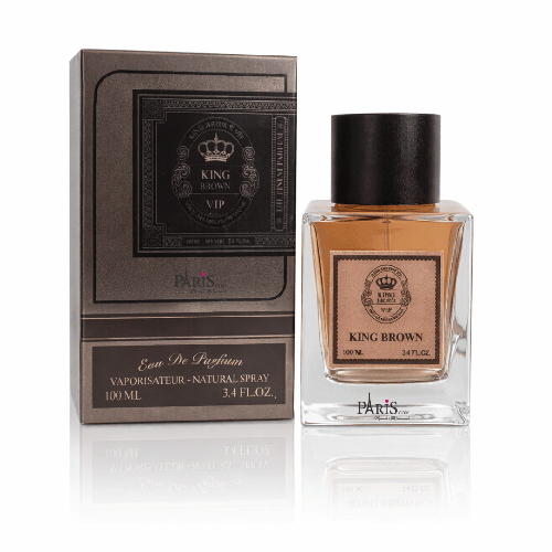 عطر كينج براون او دو بارفيوم للرجال -100مل