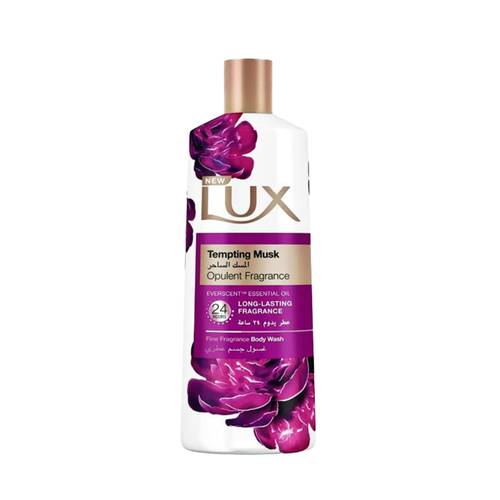 Lux Enchanting Musk Fragrance Body Wash 500ml