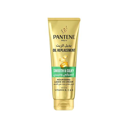 Pantene Smooth Oil Replacement 275M with Vitamin B-E-C
