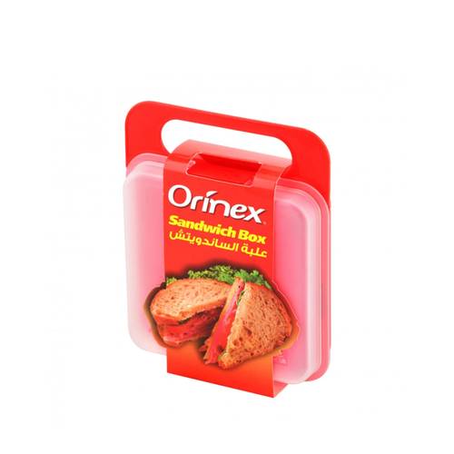 Orinex sandwich box