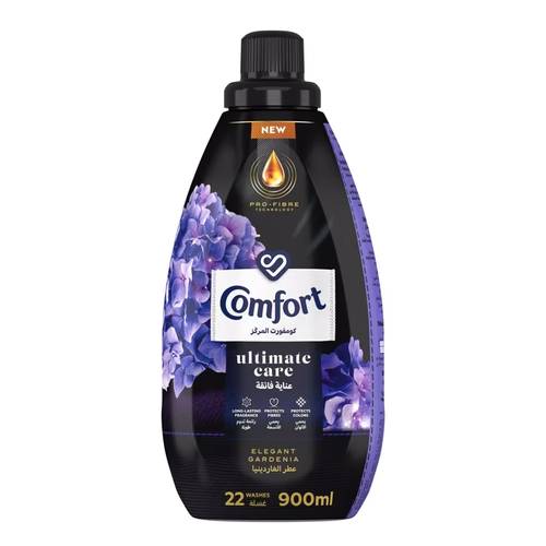 كمفورت المركز عطر الغاردينيا900مل
