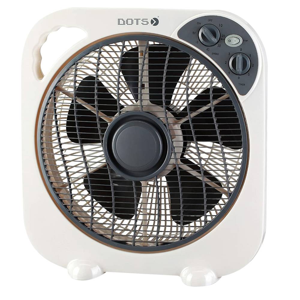 دوتس -مروحة بوكس 12 بوصة 3سرعة 50W