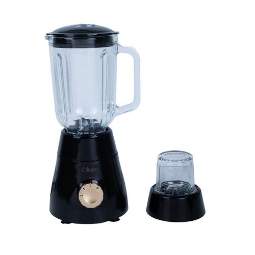Clikon 2 in 1 glass blender 600 watts