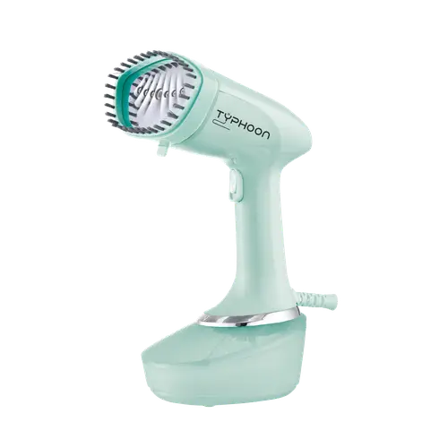 تايفون كاوية بخار يدوي اخضر400 مل 1500W