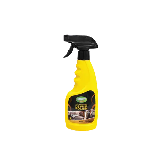نيبو بخاخ منظف وملمع الأثاث ليمون 500مل