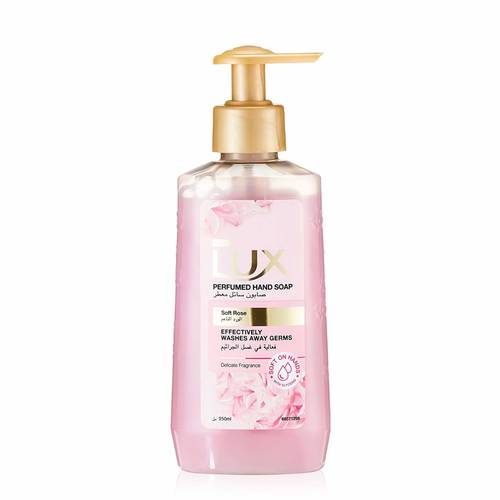 Lux Soft Rose Hand Liquid 250 ml