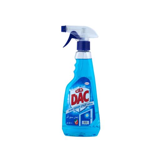 Dac glass cleaner 400 ml