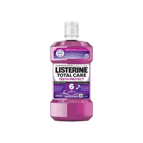 Listerine Total Care Dental Wash 250 ml
