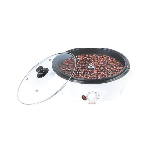 Home Master large coffee roaster, capacity 750 grams, 1200W