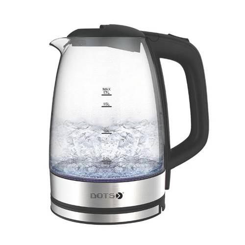 دوتس غلاية زجاجية 1.7لتر 2200W