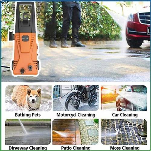 Dots multi-use high pressure pump 1700W