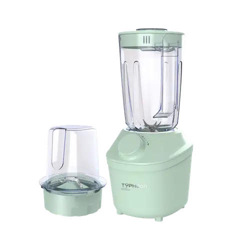 تايفون خلاط مع مطحنة 1.8 اخضر لتر 650W