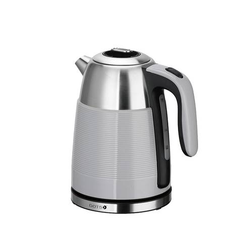 دوتس غلاية كهربائية مزدوجة الجدار1.7لتر2200W