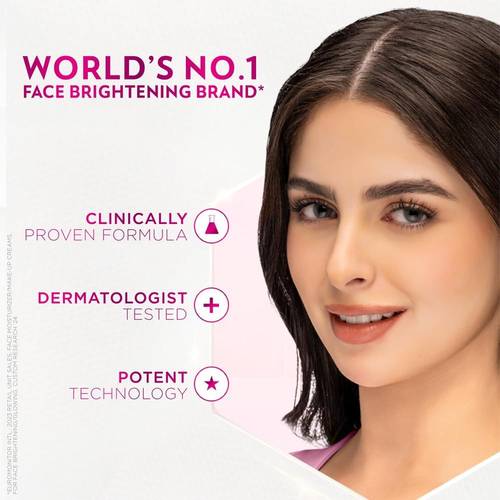 فير اند لفلي كريم ملتي فيتامين 80جرام