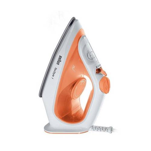 Braun electric steam iron 1900W