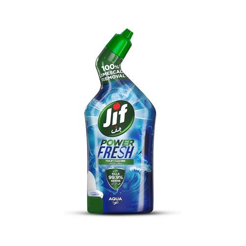 Jif Ocean Power Toilet Cleaner 500 ml