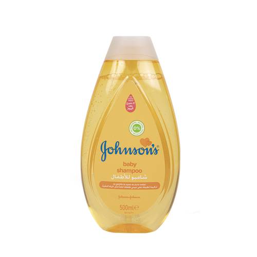 Johnson's baby shampoo 500 ml