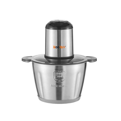 كولين قطاعة خضار وعاء ستيل 3لتر 500W