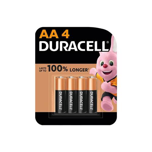 دوراسيل بطارية بلس باور AA4