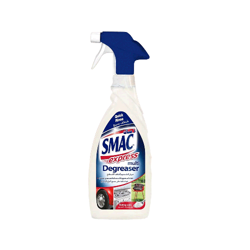 Zamak for fats and grease for all surfaces, 650 ml