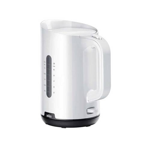 Braun Plastic Kettle 1.7L 1850-2200W