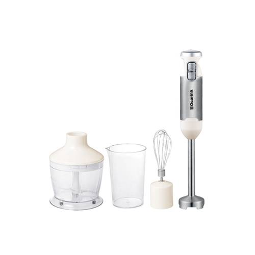 Ocarina Hand Blender 2 Speeds With Chopper And Whisk W400