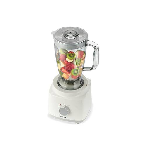 Kenwood food processor, 8 pieces, 16 functions, 750W