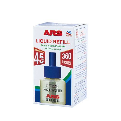 Ars liquid refill for mosquito killer 360 hours