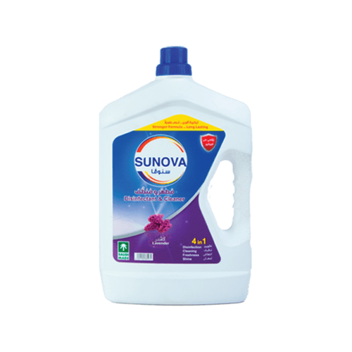Sunova Disinfectant Lavender 3L